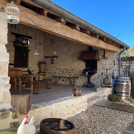 Chambres d’hôtes la bottée Vieville-sous-les-Cotes Exterior foto