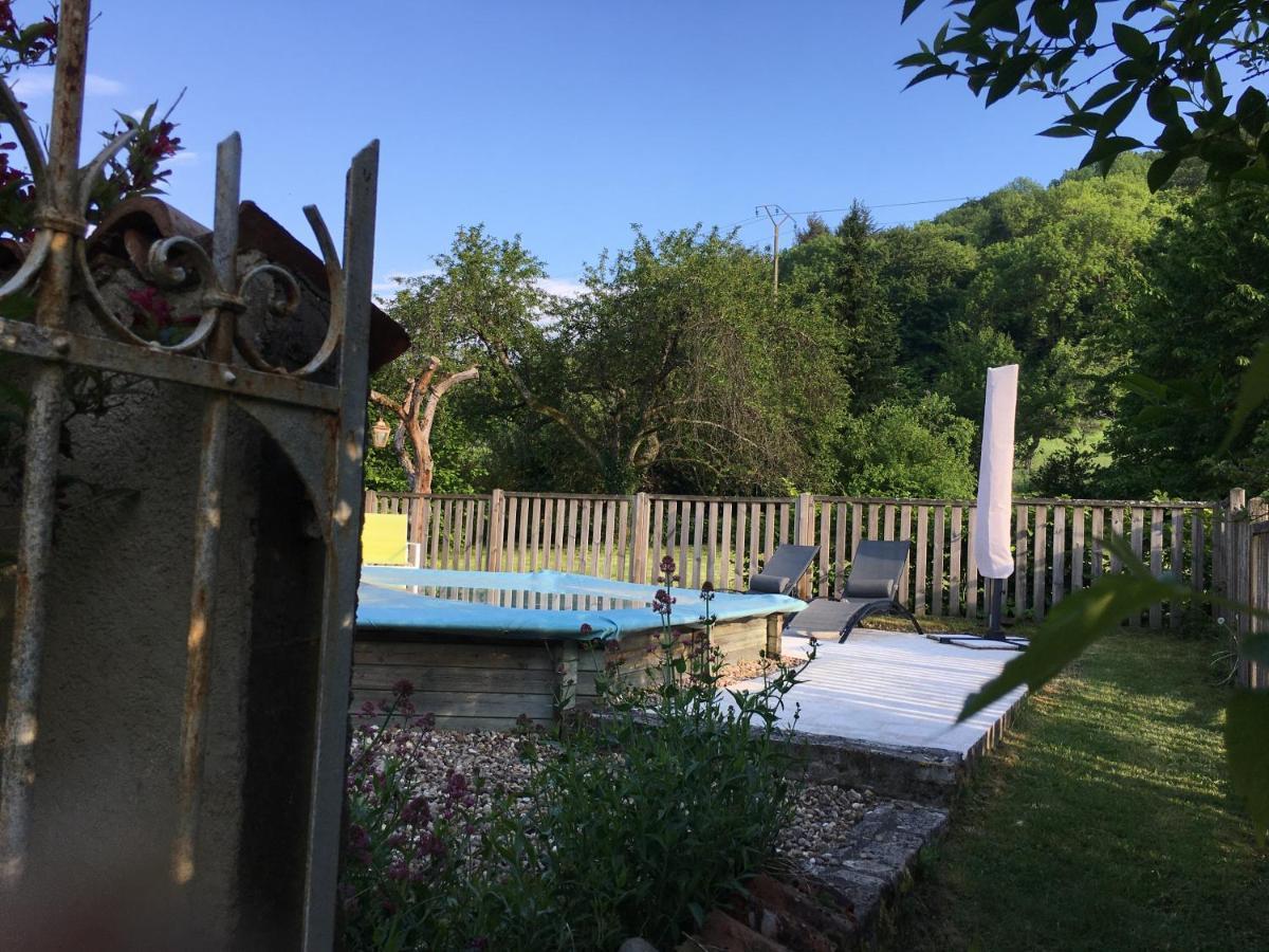 Chambres d’hôtes la bottée Vieville-sous-les-Cotes Exterior foto