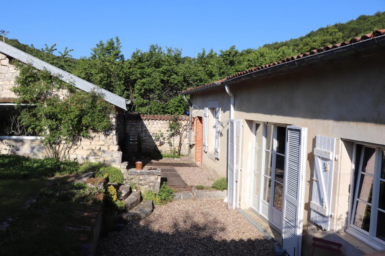 Chambres d’hôtes la bottée Vieville-sous-les-Cotes Exterior foto