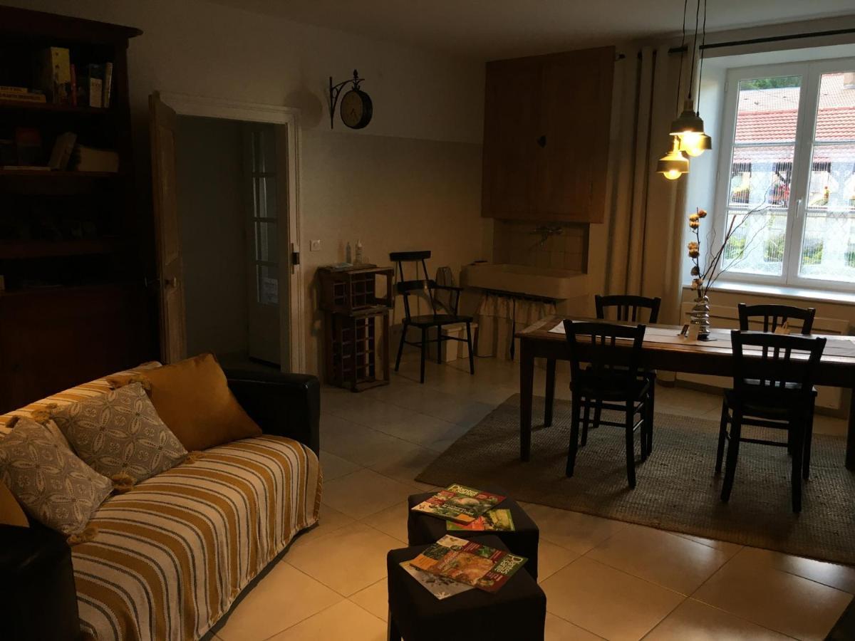 Chambres d’hôtes la bottée Vieville-sous-les-Cotes Exterior foto