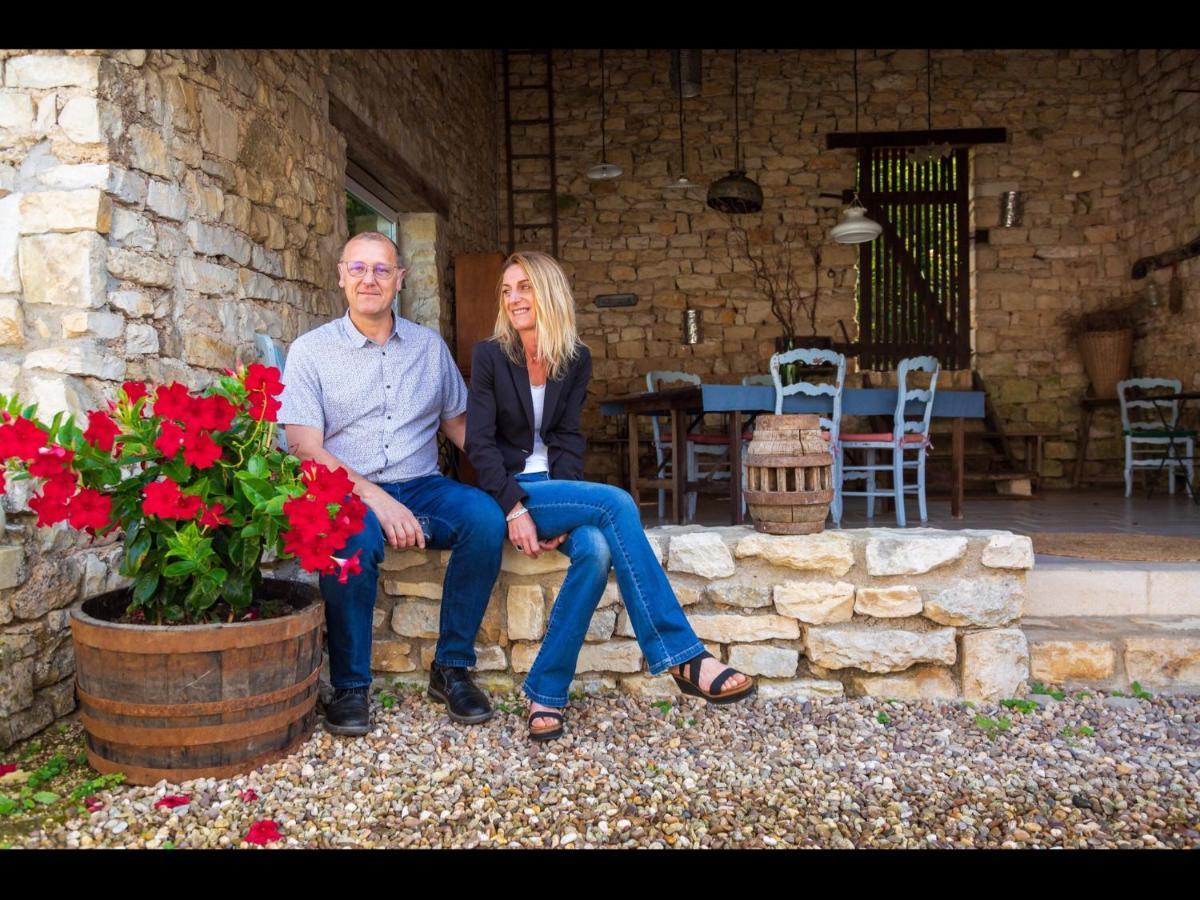 Chambres d’hôtes la bottée Vieville-sous-les-Cotes Exterior foto