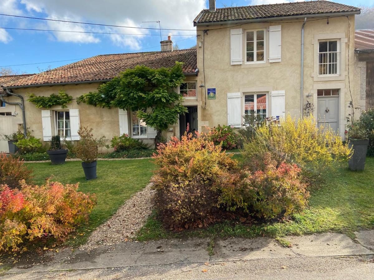 Chambres d’hôtes la bottée Vieville-sous-les-Cotes Exterior foto
