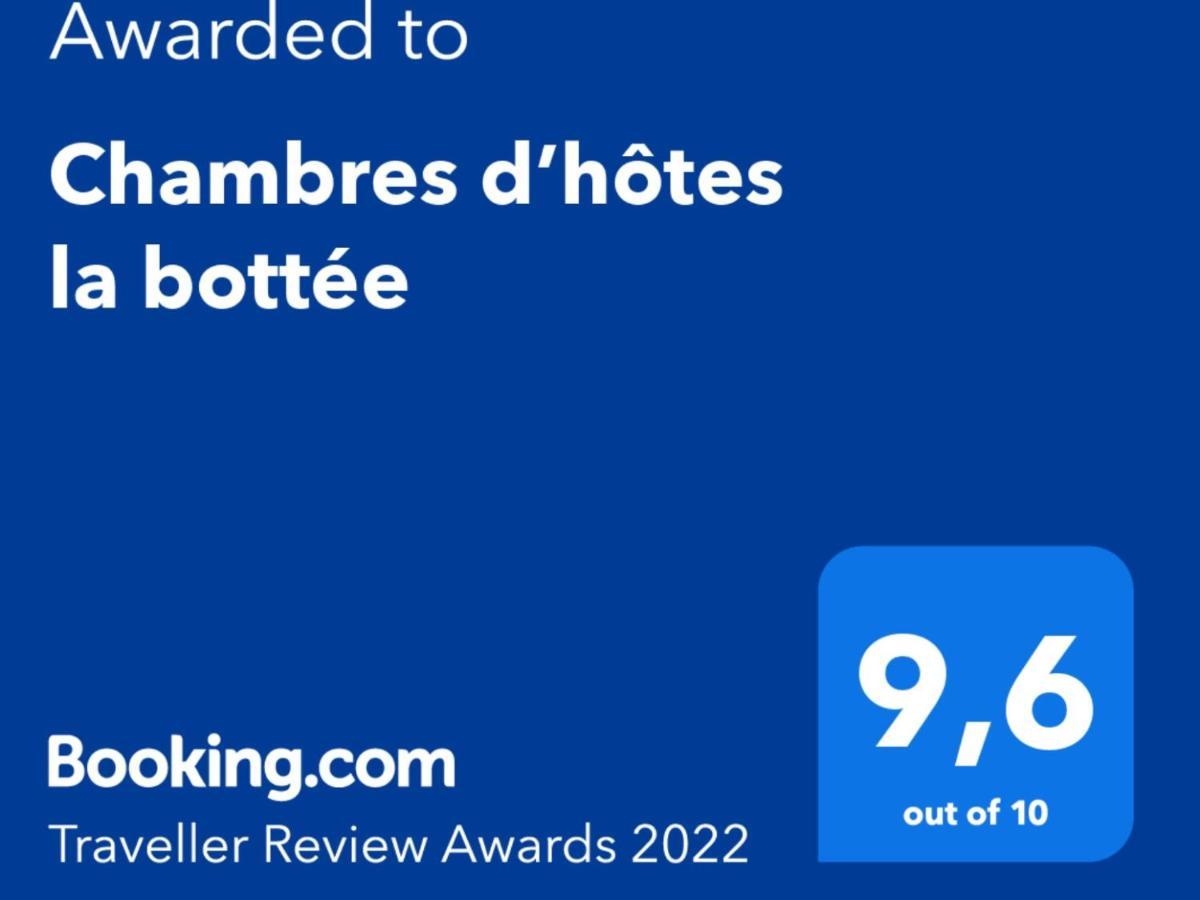 Chambres d’hôtes la bottée Vieville-sous-les-Cotes Exterior foto