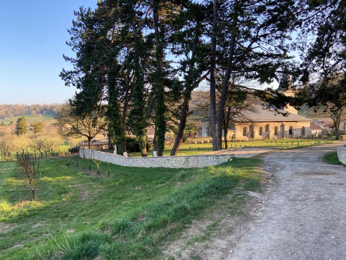 Chambres d’hôtes la bottée Vieville-sous-les-Cotes Exterior foto