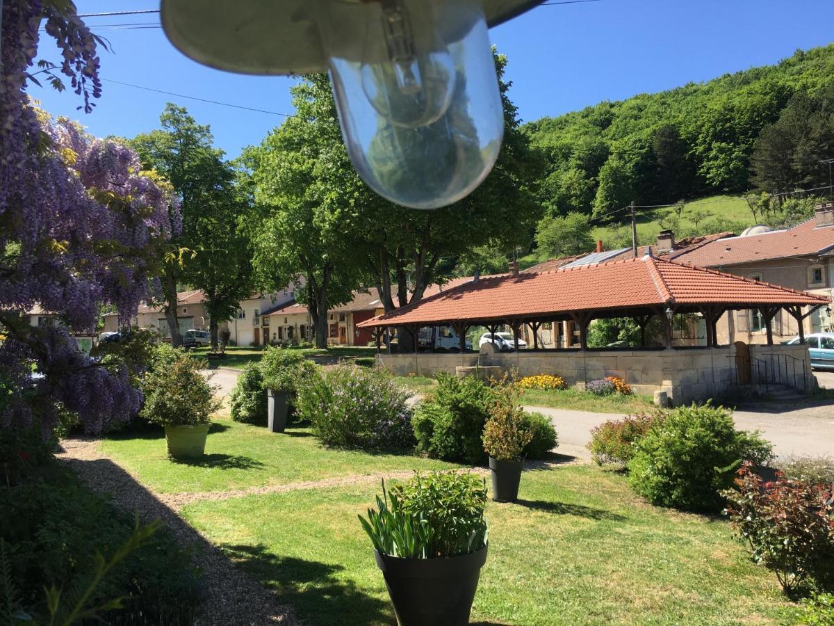 Chambres d’hôtes la bottée Vieville-sous-les-Cotes Exterior foto