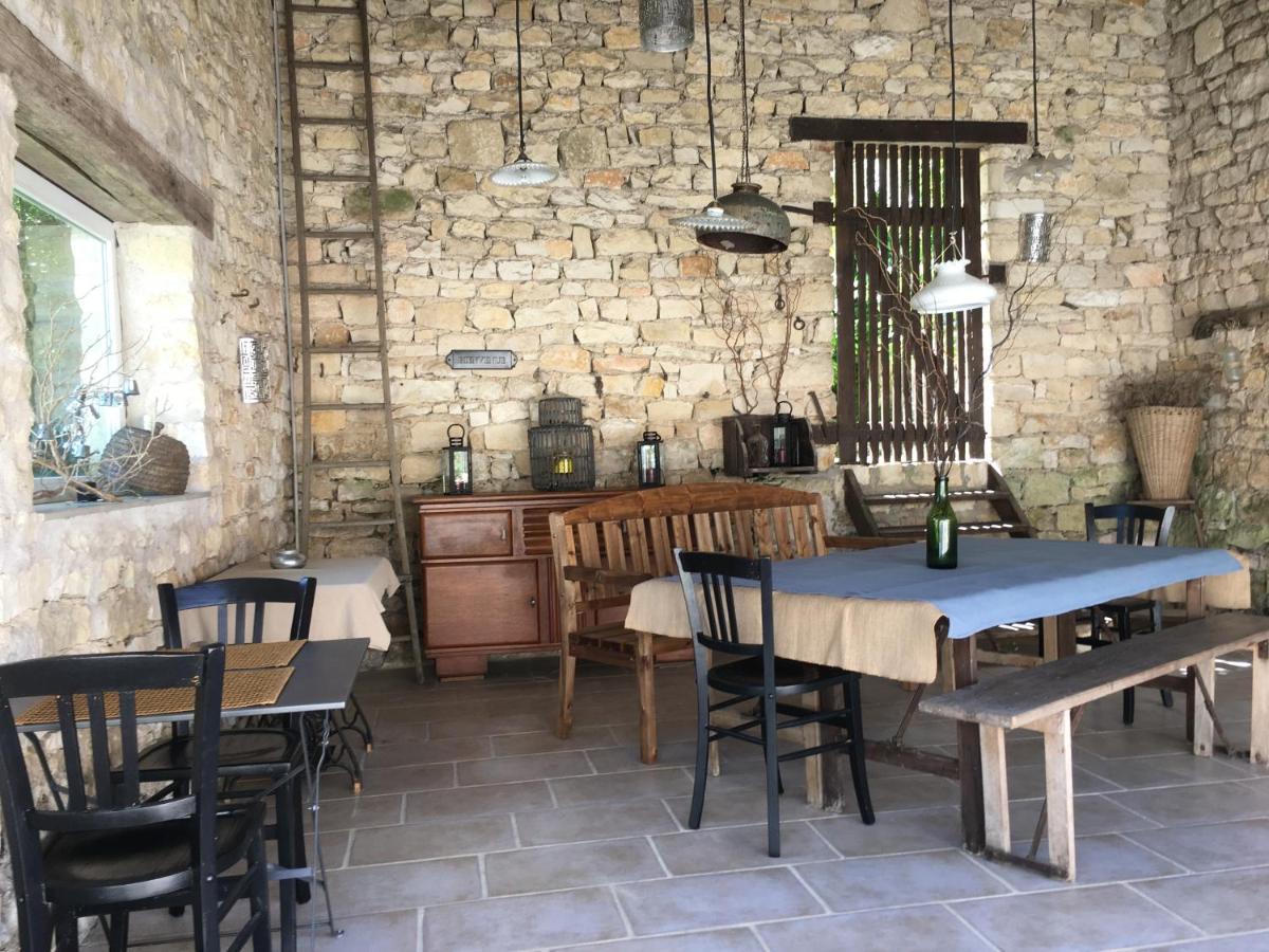 Chambres d’hôtes la bottée Vieville-sous-les-Cotes Exterior foto