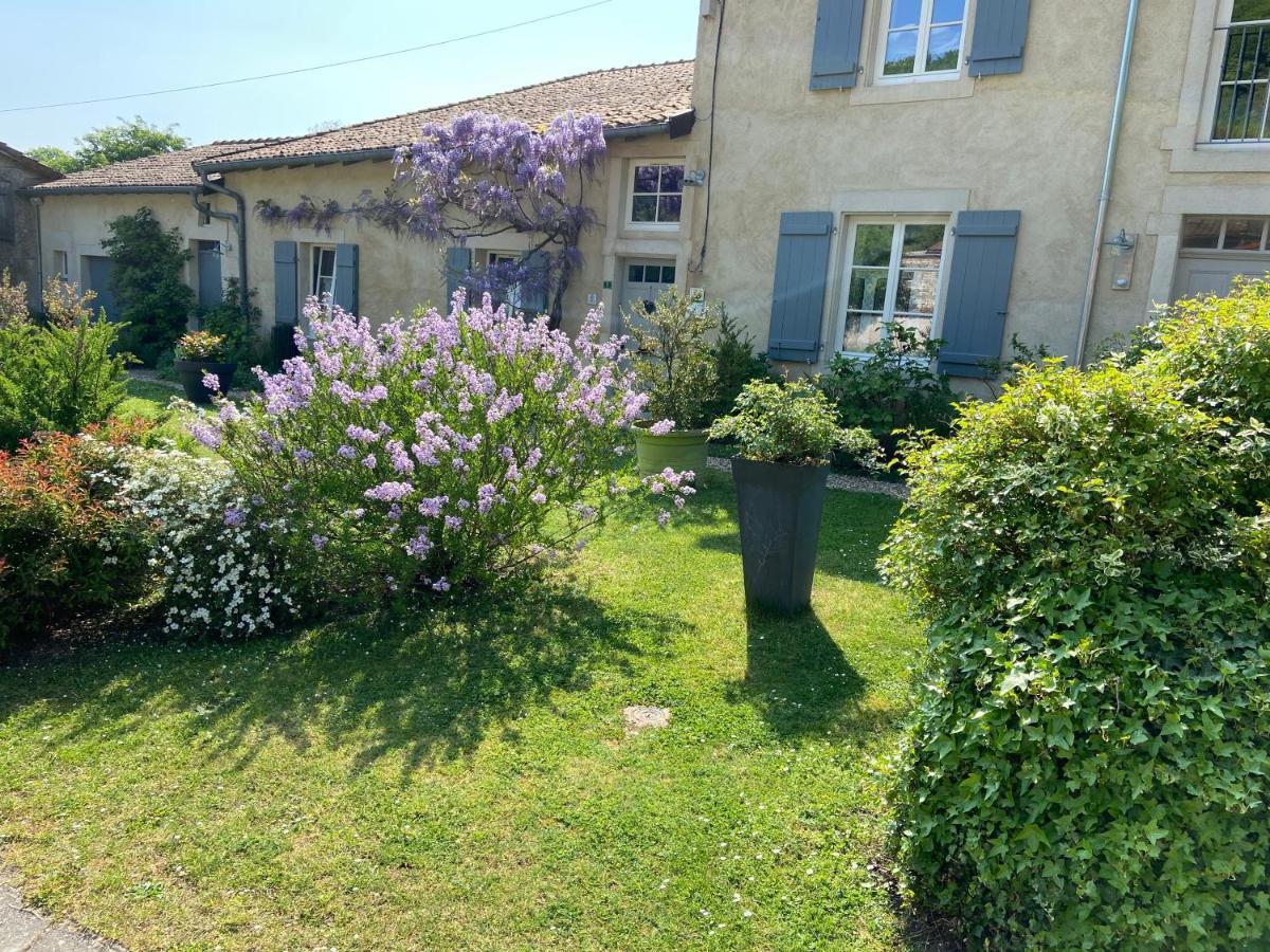 Chambres d’hôtes la bottée Vieville-sous-les-Cotes Exterior foto
