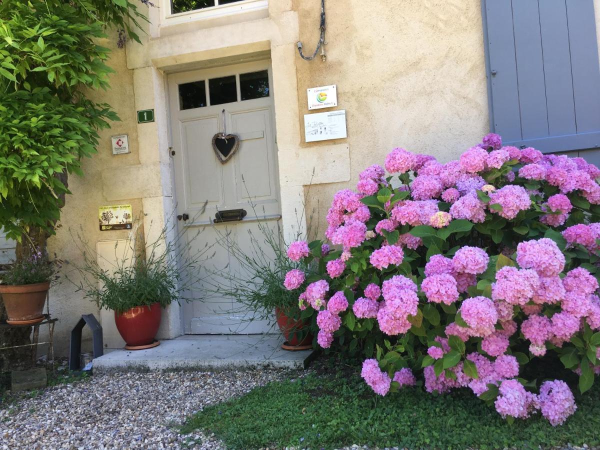 Chambres d’hôtes la bottée Vieville-sous-les-Cotes Exterior foto